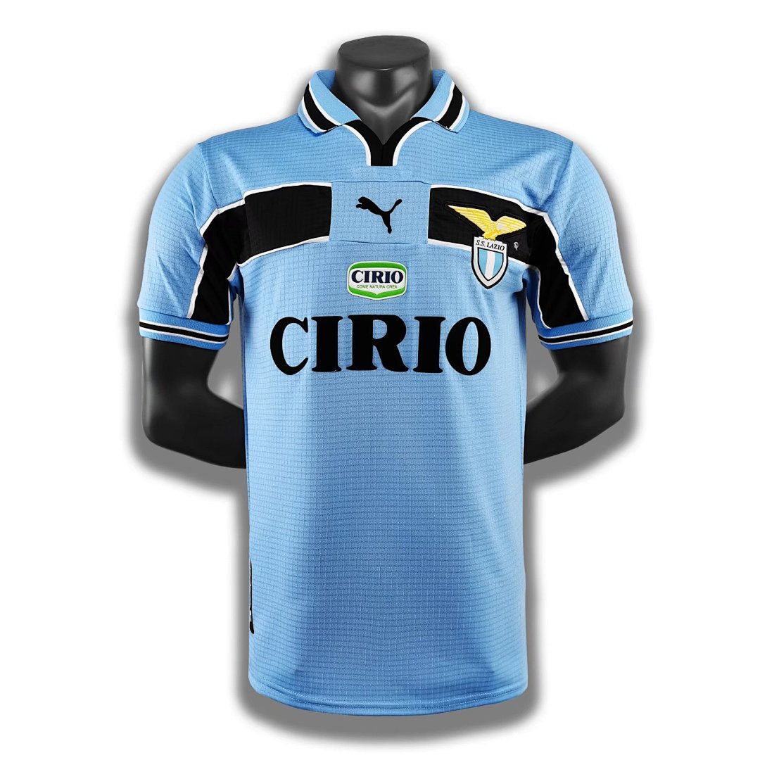 1998/99 Lazio home Retro Fans version