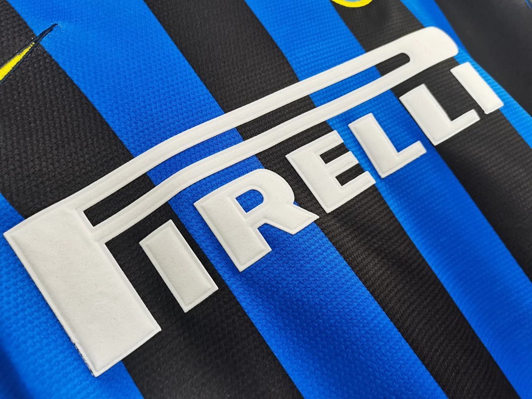 1998/99 Inter Milan home retro Fans version