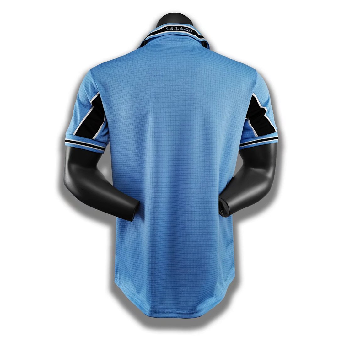 1998/99 Lazio home Retro Fans version