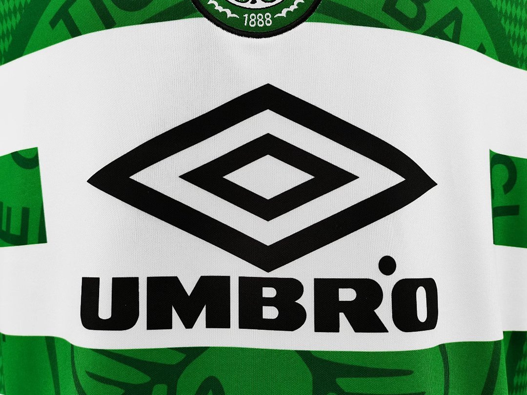 1998/99 Celtic home retro Fans version