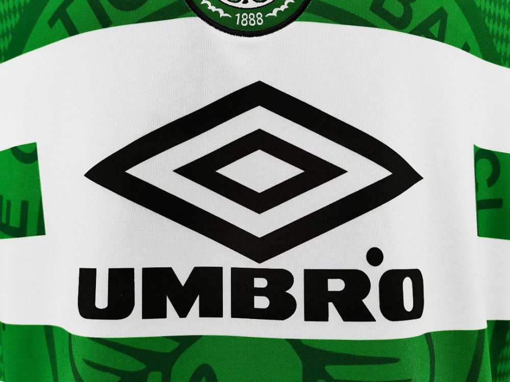 1998/99 Celtic home retro Fans version