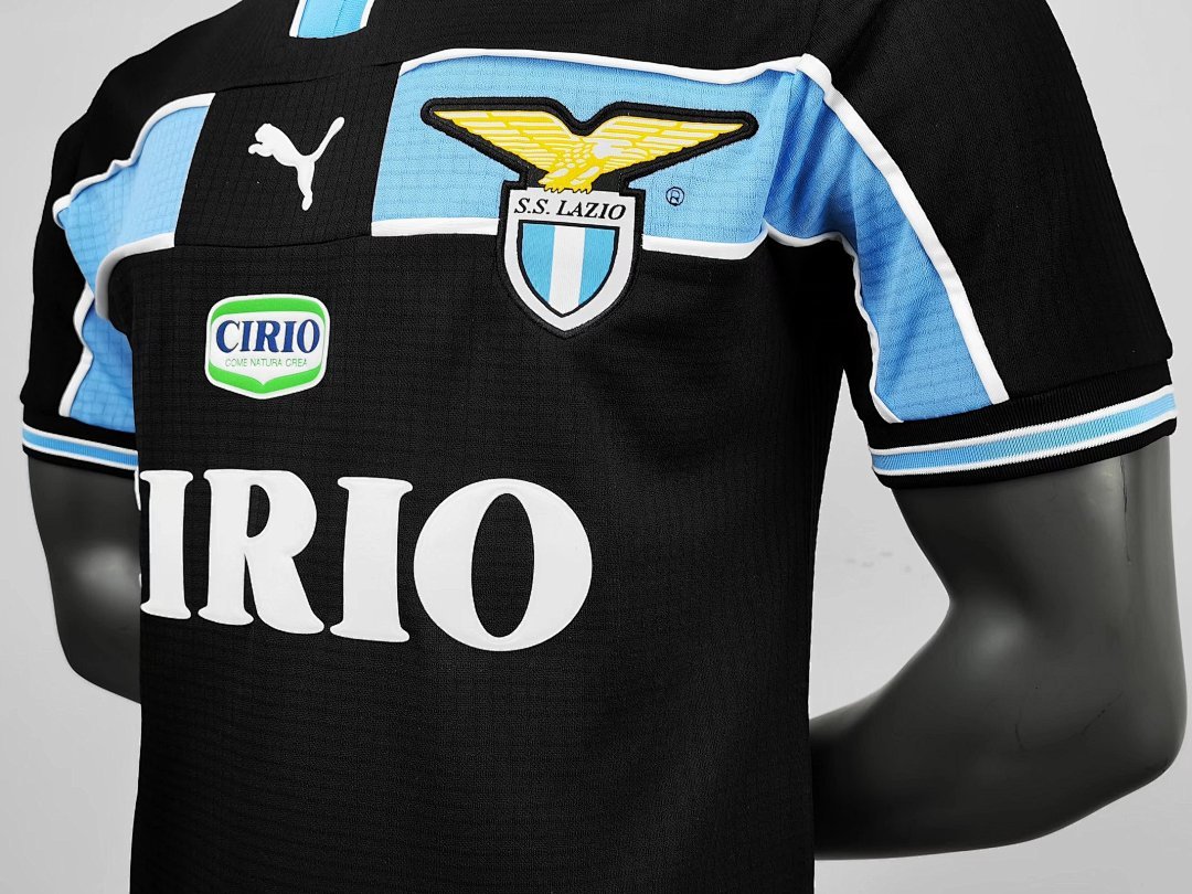 1998/99 Lazio away Retro Fans version