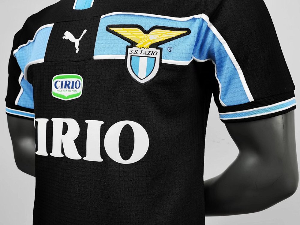 1998/99 Lazio away Retro Fans version