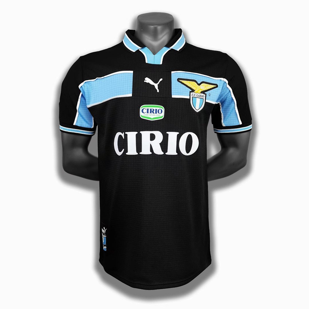 1998/99 Lazio away Retro Fans version
