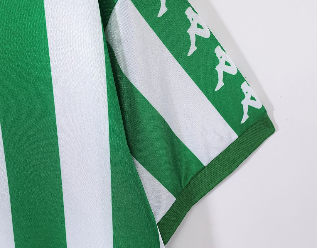 99/00 Real Betis home retro Fans version