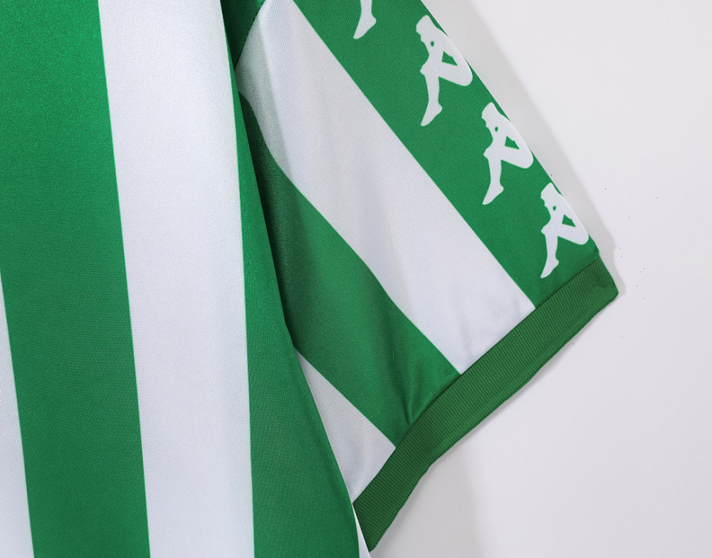 99/00 Real Betis home retro Fans version