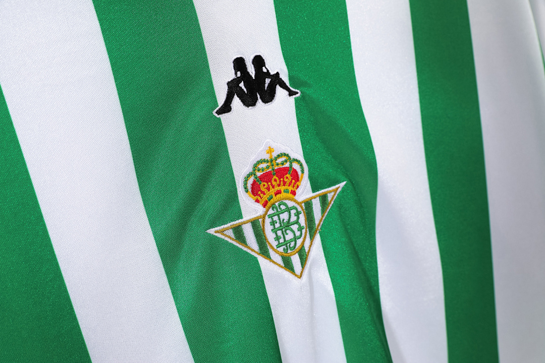 99/00 Real Betis home retro Fans version