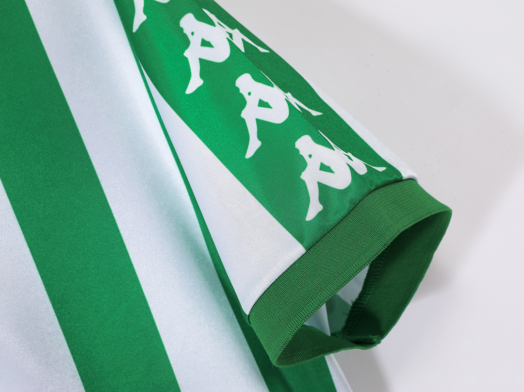 99/00 Real Betis home retro Fans version