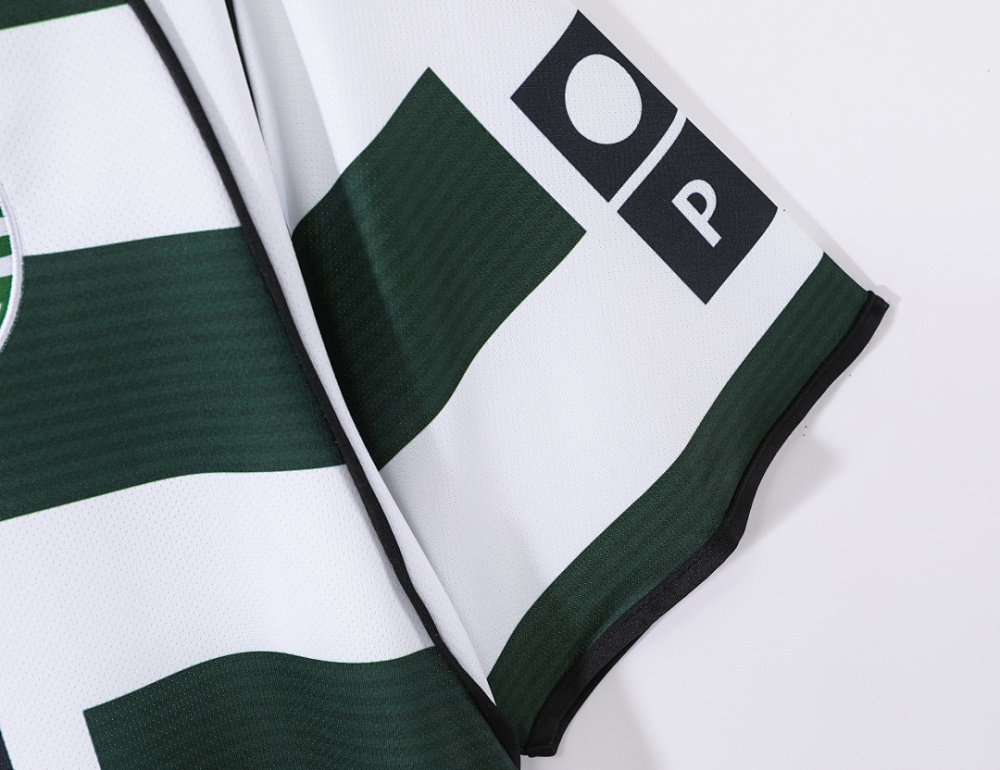 2001/03 Lisbon home Retro Fans version
