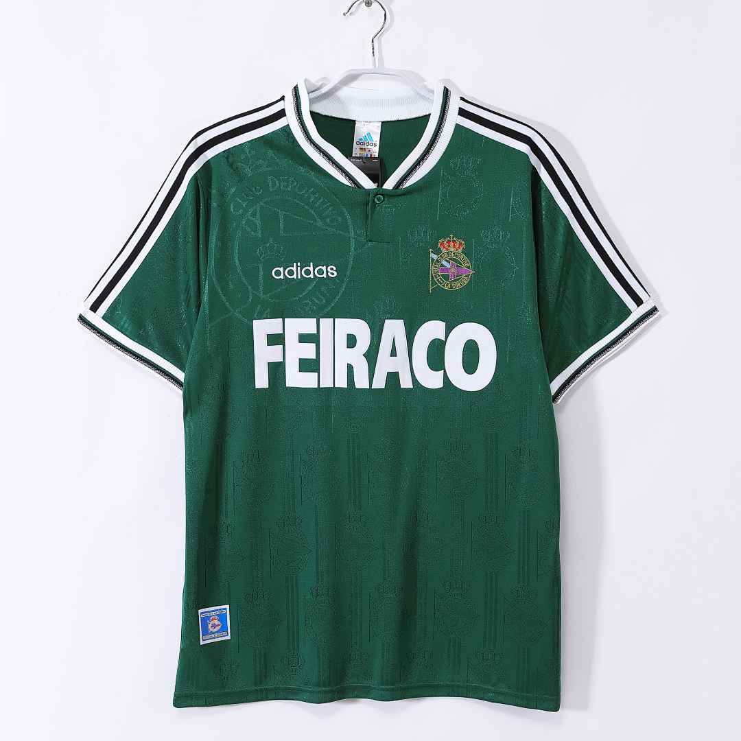 1999/00 Deportivo La Coruña away Retro Fan Version
