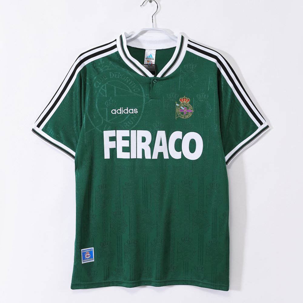 1999/00 Deportivo La Coruña away Retro Fan Version