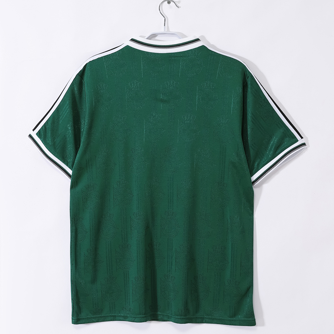 1999/00 Deportivo La Coruña away Retro Fan Version