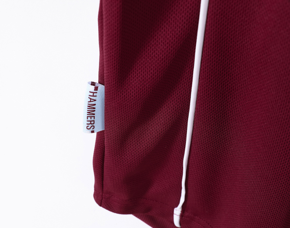 1999/01 West Ham United home Retro Fan Version