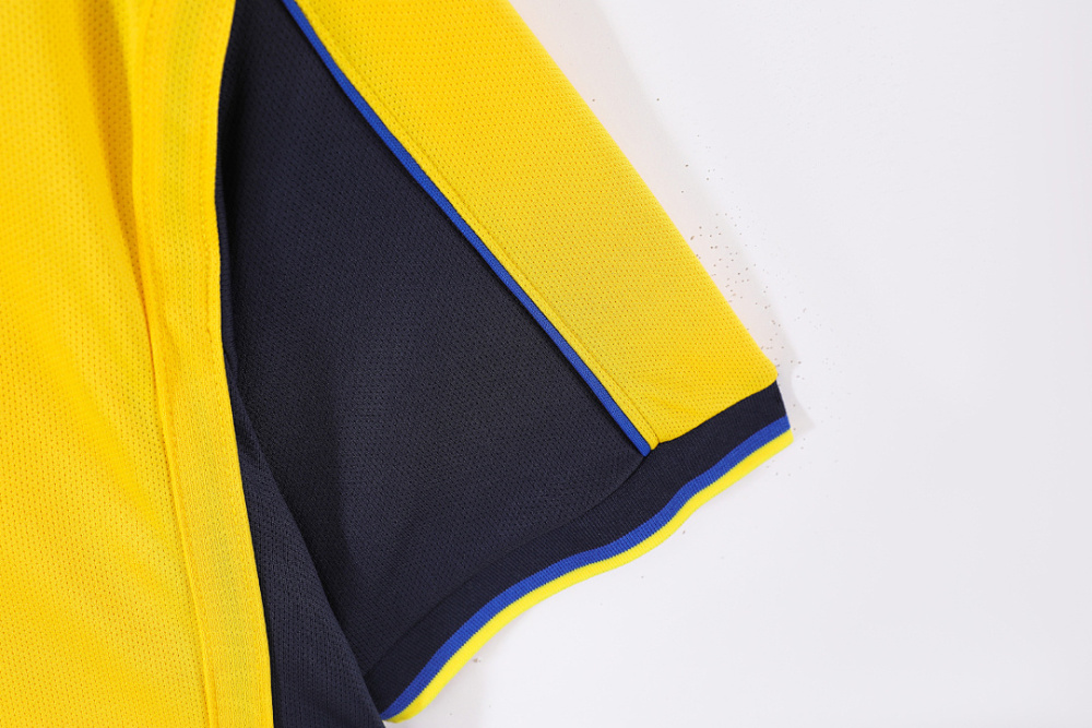 2000/01 Arsenal away Retro Fan Version