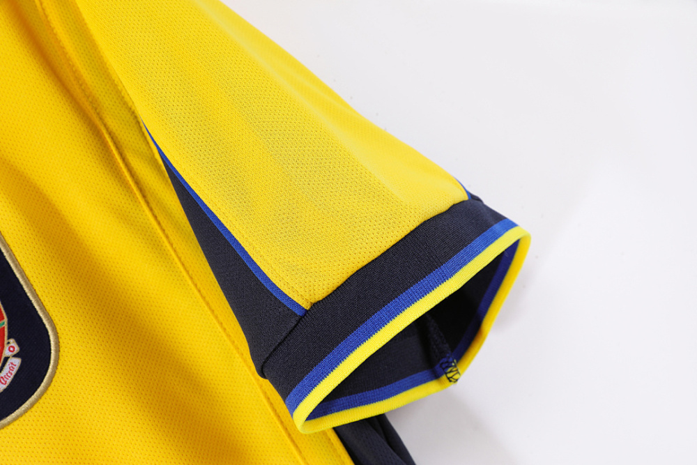 2000/01 Arsenal away Retro Fan Version