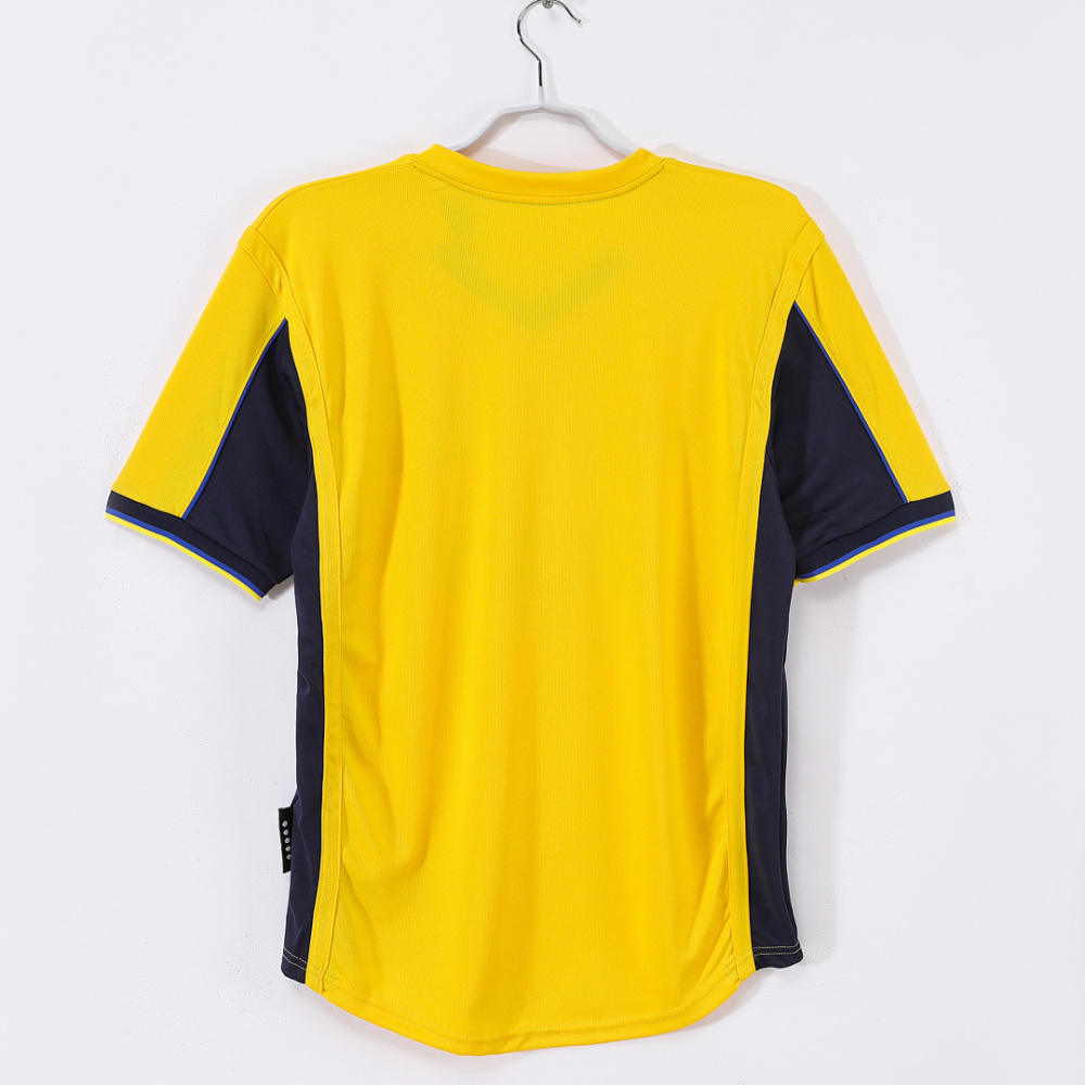 2000/01 Arsenal away Retro Fan Version
