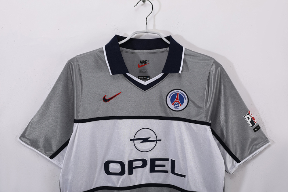 00/01 Paris Saint-Germain away Retro Fan Version