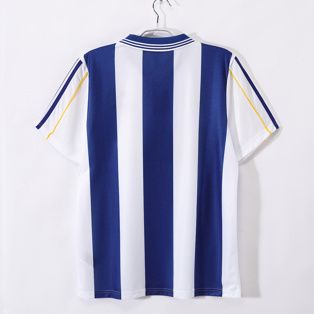 1999/00 Deportivo La Coruña home Retro Fan Version