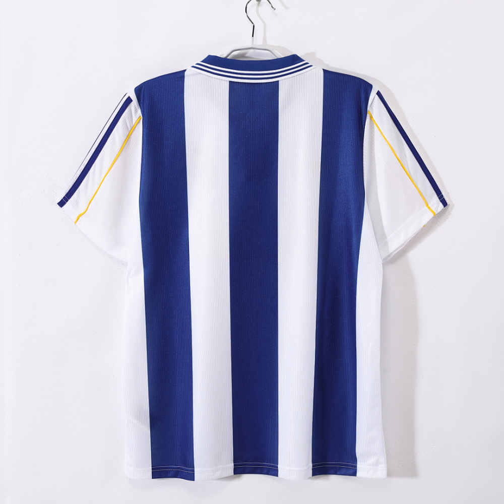 1999/00 Deportivo La Coruña home Retro Fan Version