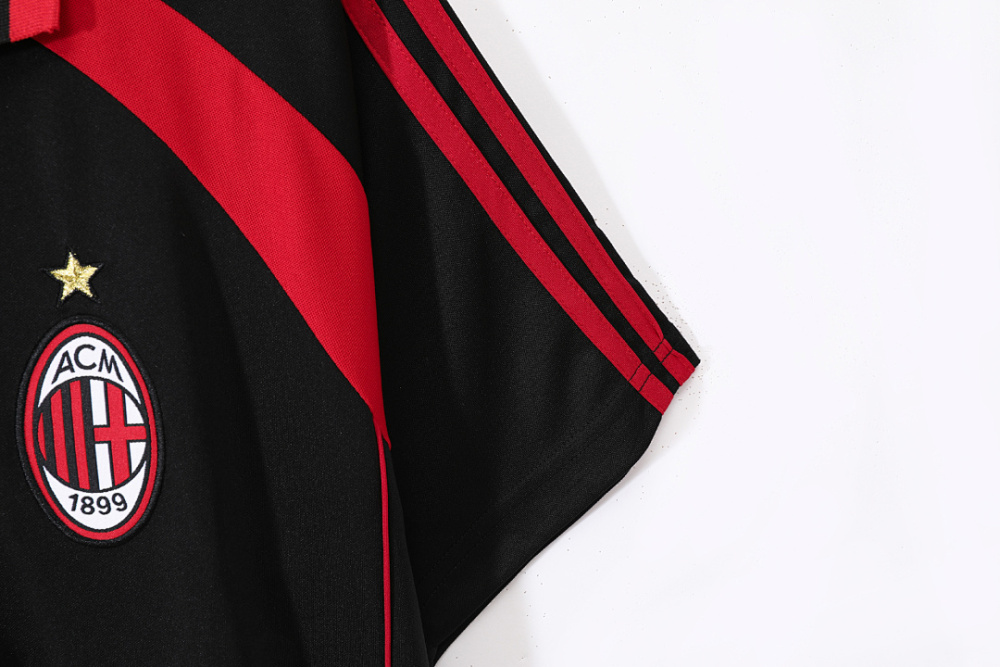 00/01 AC Milan 3rd Fan Version Special Edition
