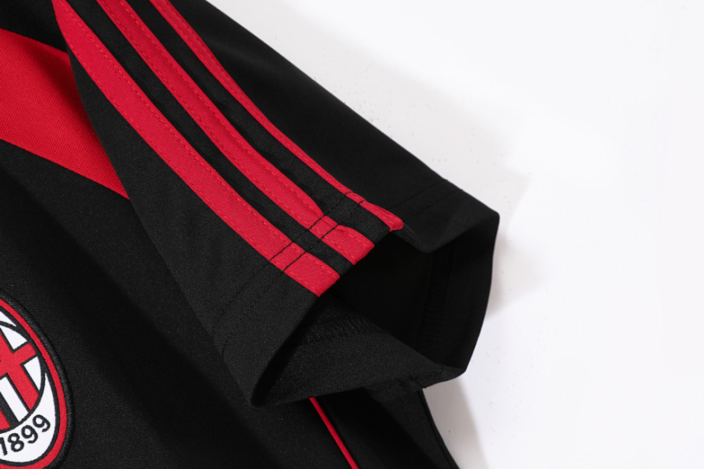 00/01 AC Milan 3rd Fan Version Special Edition