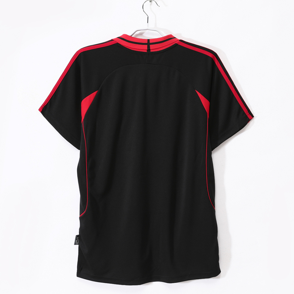 00/01 AC Milan 3rd Fan Version Special Edition