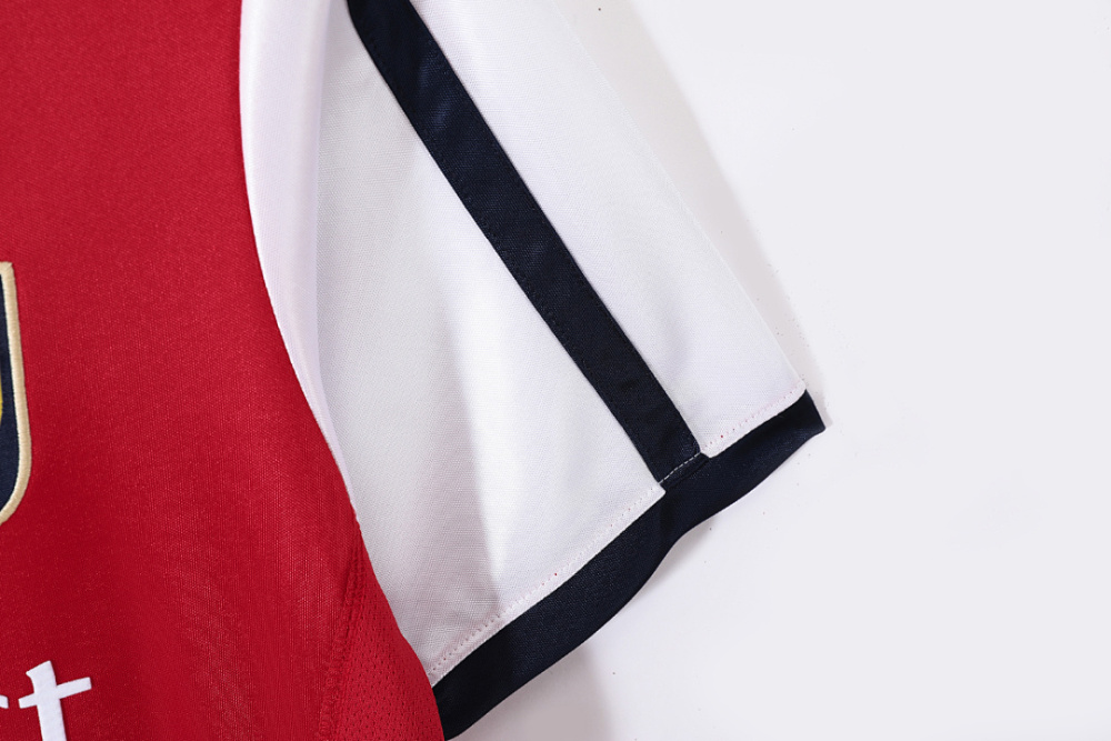 2001/02 Arsenal home Retro Fan Version