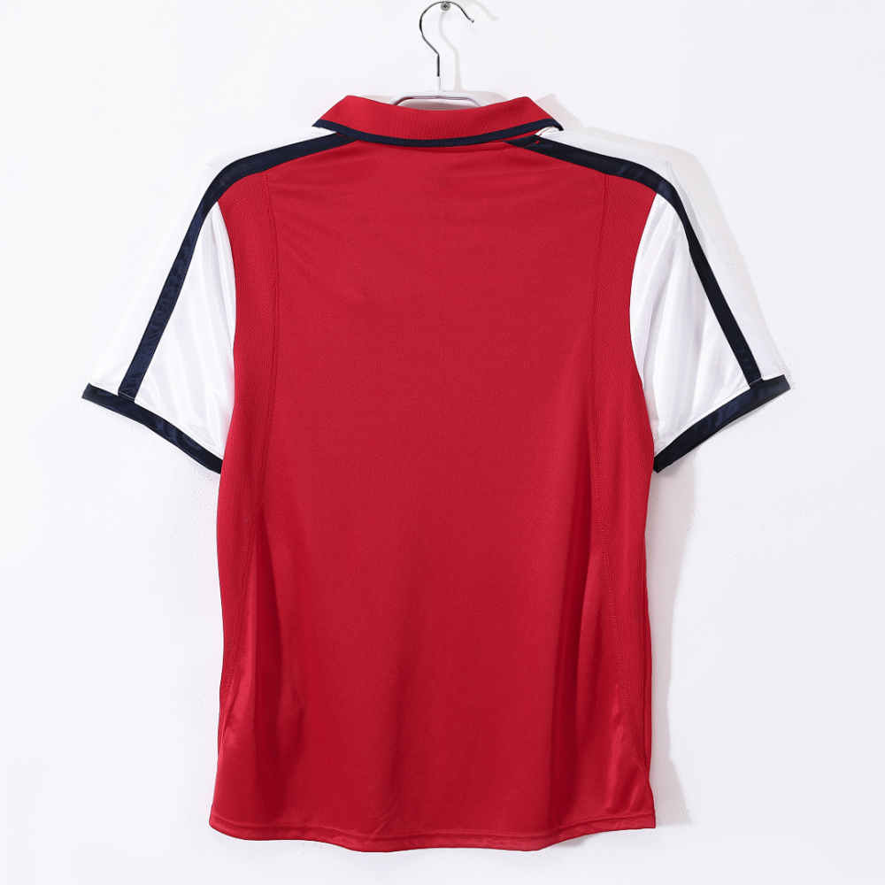 2001/02 Arsenal home Retro Fan Version