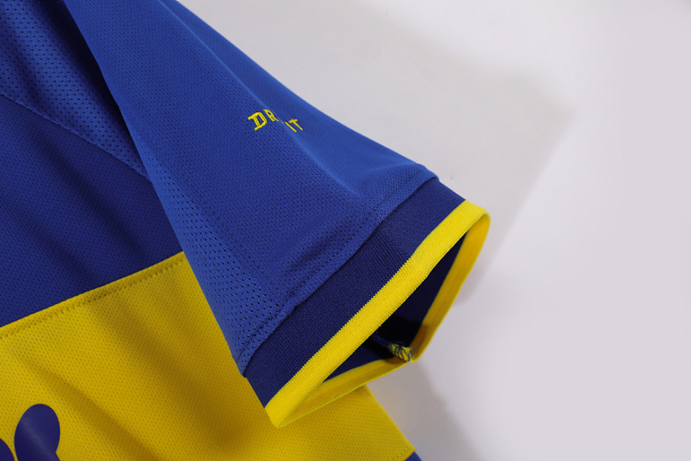 2000/01 Boca Juniors home Retro Fan Version