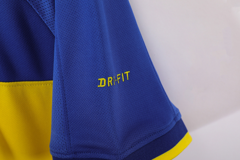 2000/01 Boca Juniors home Retro Fan Version