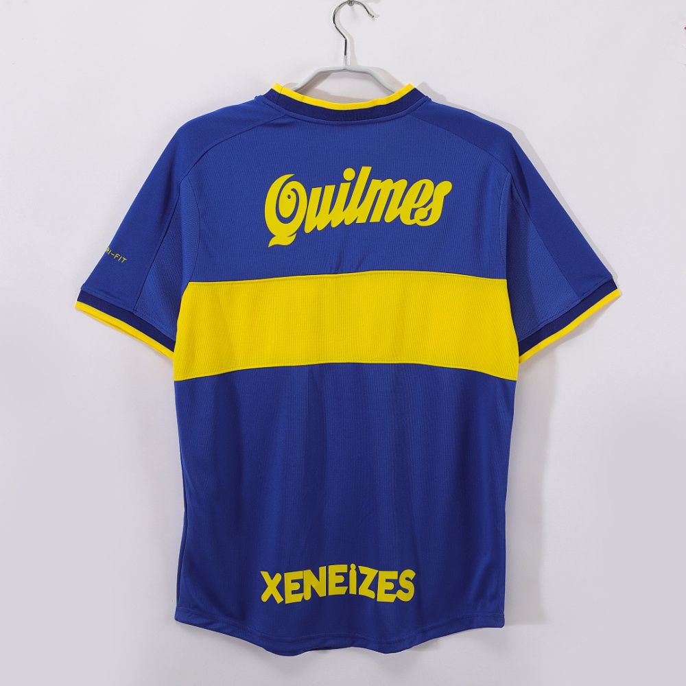 2000/01 Boca Juniors home Retro Fan Version