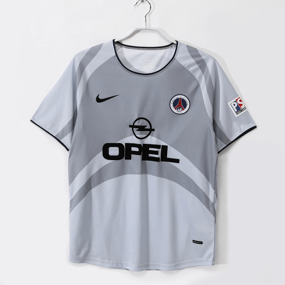 2001/02 Paris Saint-Germain away Retro Fan Version