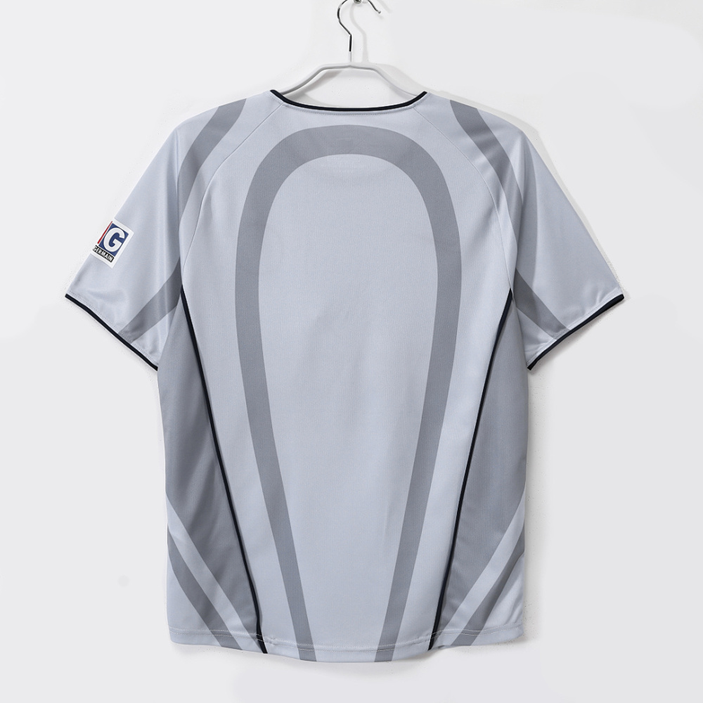 2001/02 Paris Saint-Germain away Retro Fan Version
