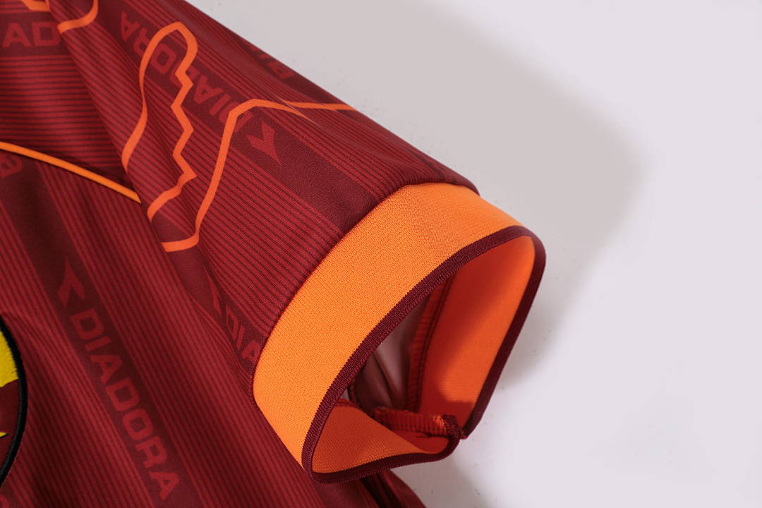 1999/00 Rome home retro Fans version