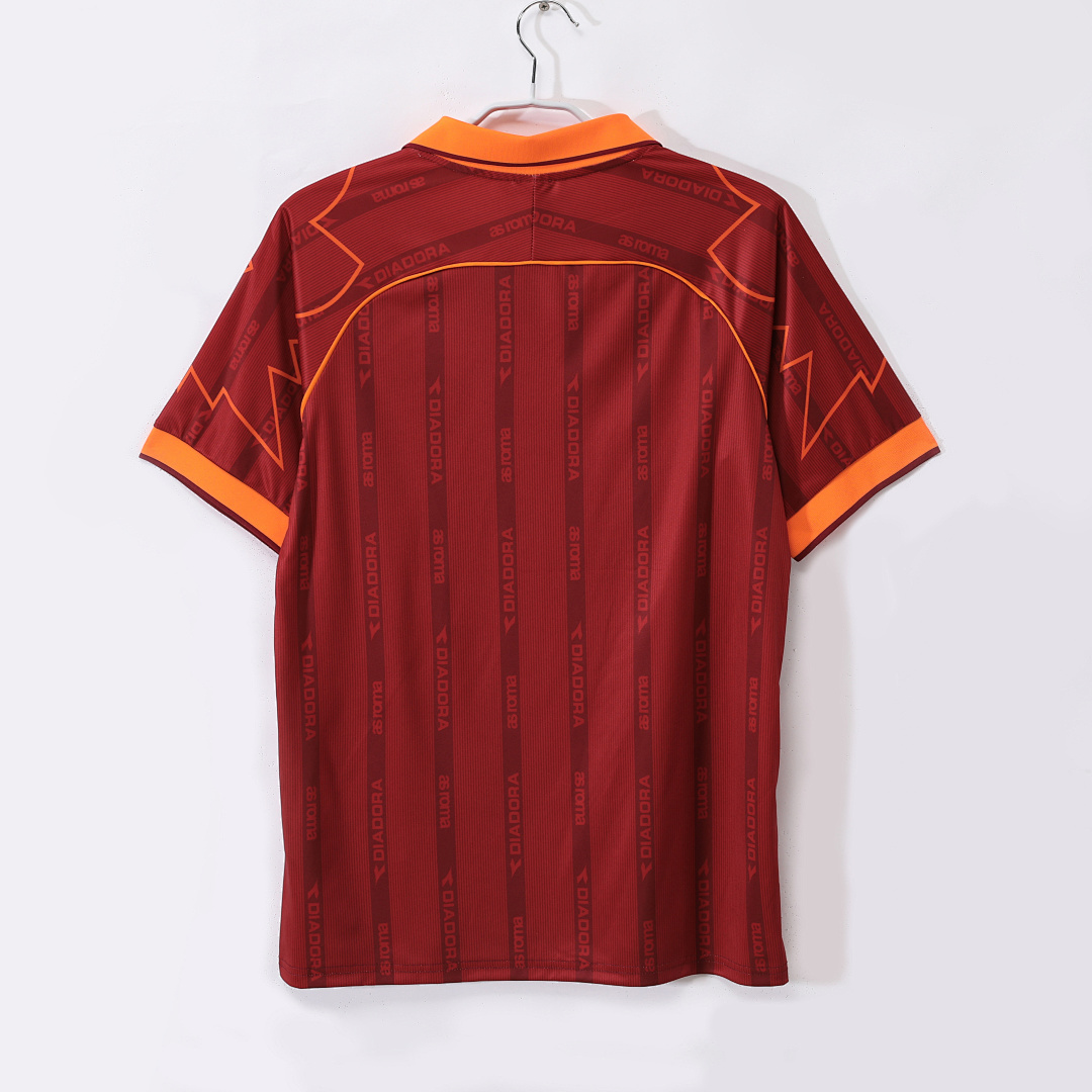 1999/00 Rome home retro Fans version