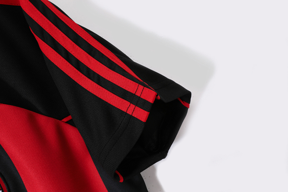 00/02 AC Milan home Fan Version Special Edition