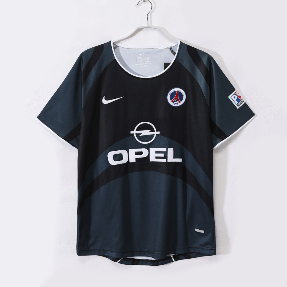 2001/02 Paris Saint-Germain 3rd Retro Fan Version