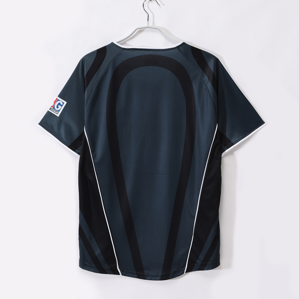 2001/02 Paris Saint-Germain 3rd Retro Fan Version