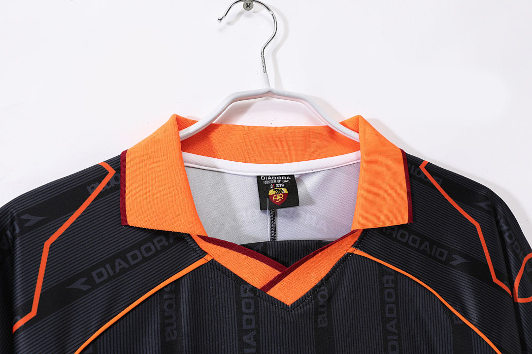 1999/00 Rome away retro Fans version