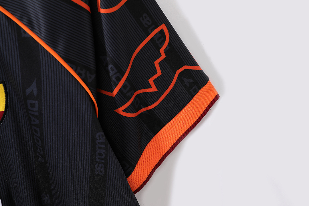 1999/00 Rome away retro Fans version