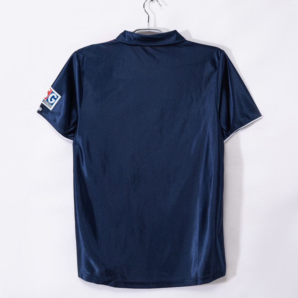 2001/02 Paris Saint-Germain home Retro Fan Version