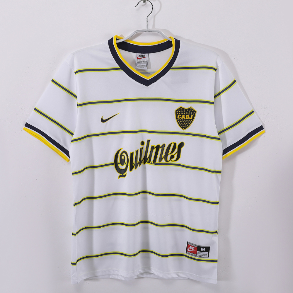 1999 Boca Juniors away Retro Fan Version