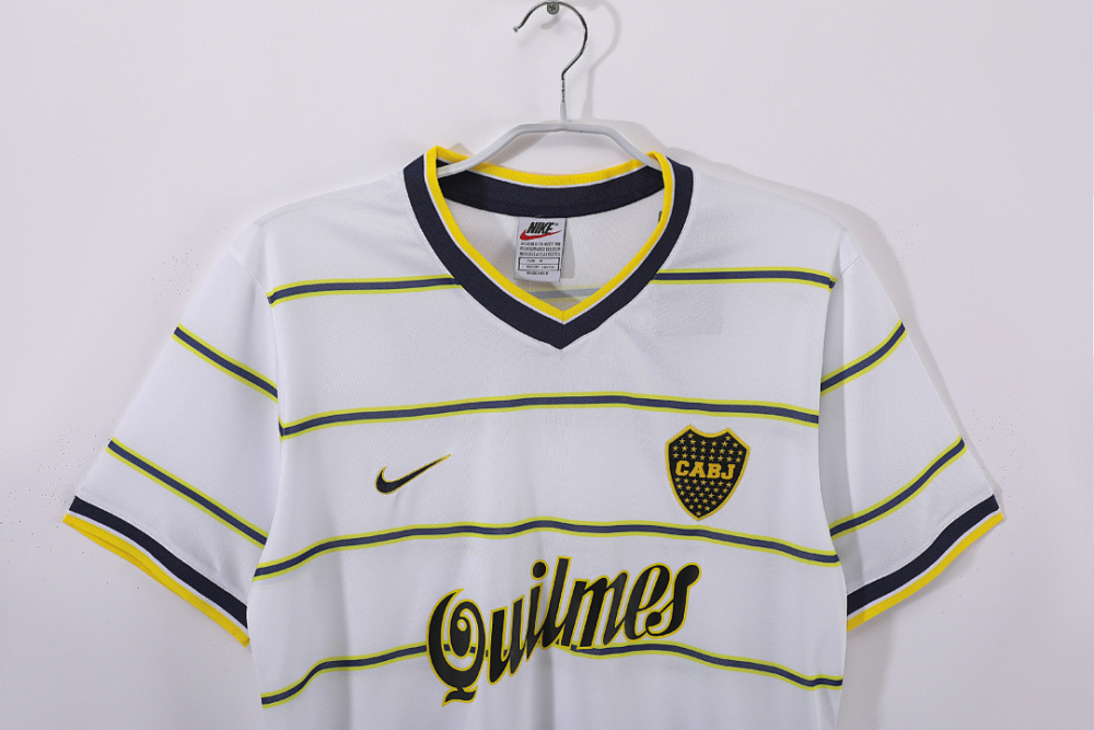 1999 Boca Juniors away Retro Fan Version