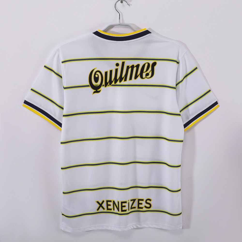 1999 Boca Juniors away Retro Fan Version