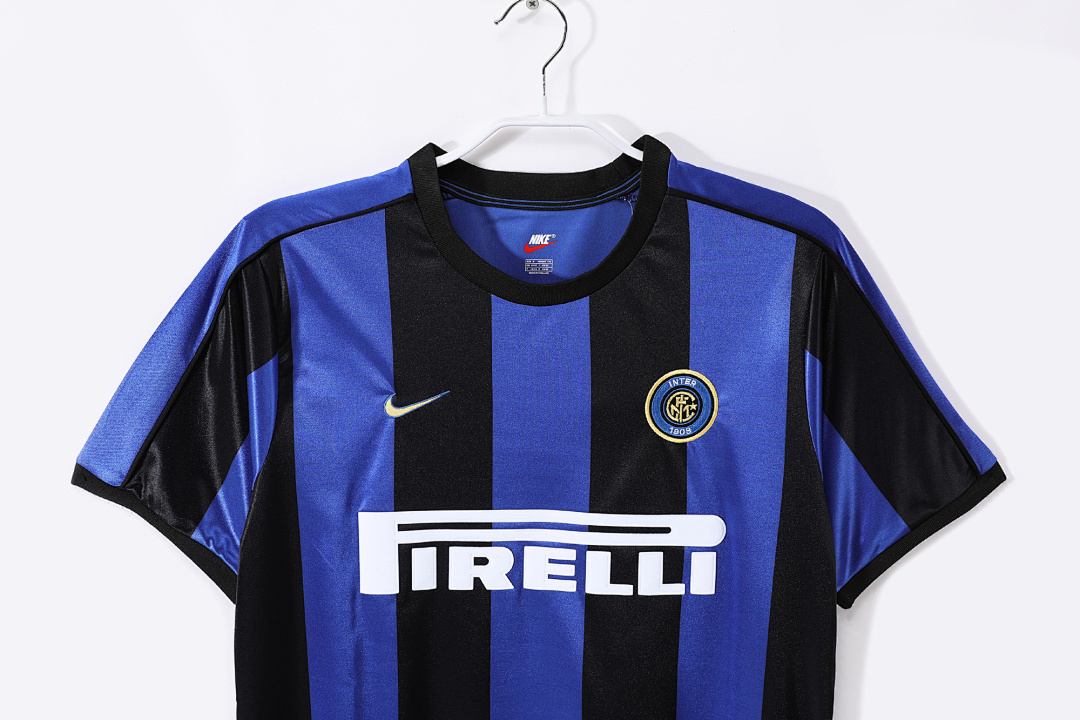 1999/00 Inter Milan home retro Fans version