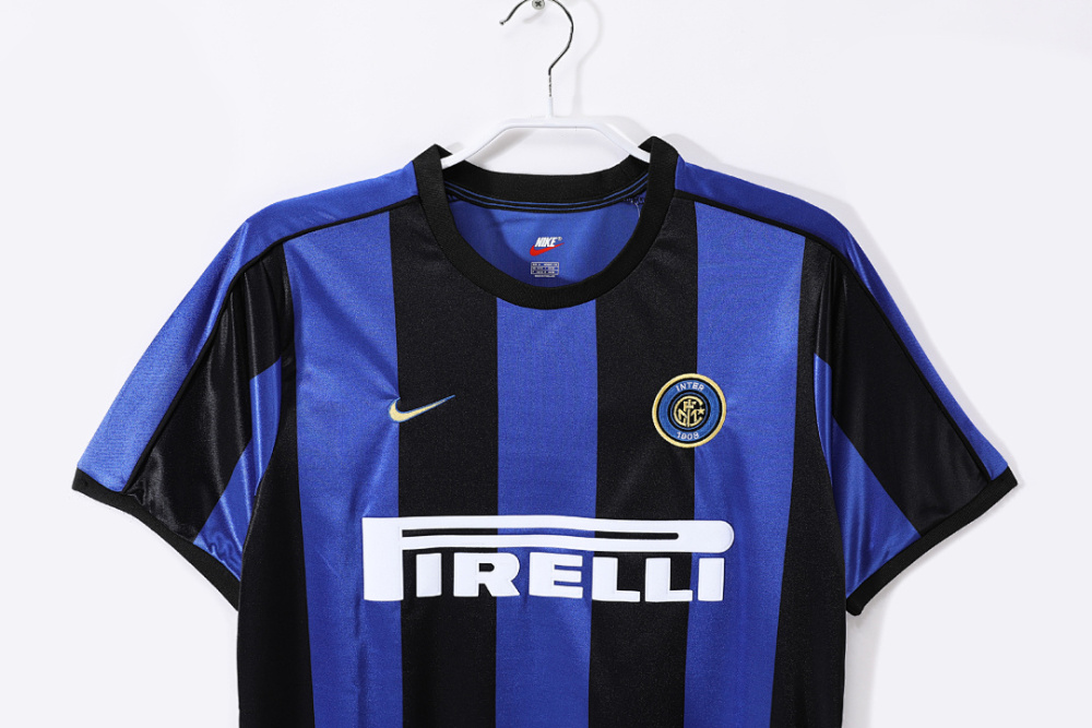 1999/00 Inter Milan home retro Fans version