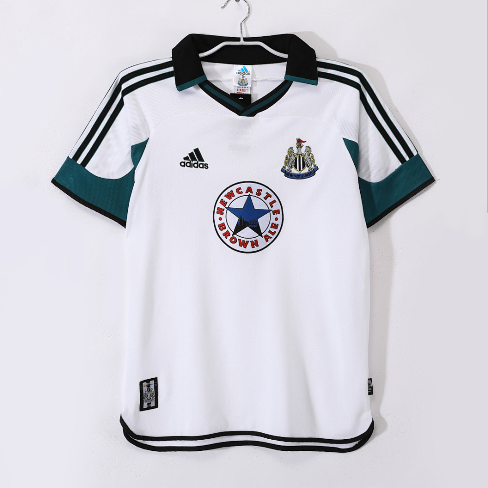 1999/00 Newcastle away retro Fans version