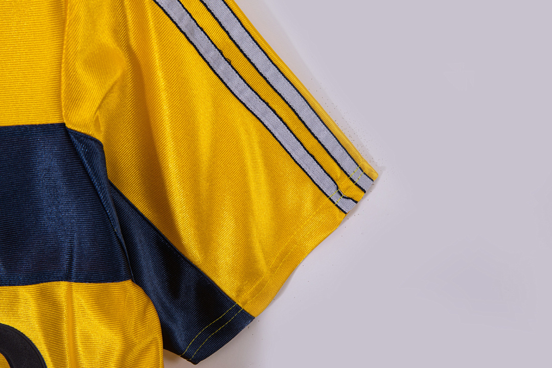 1999/00 Deportivo La Coruña 3rd Retro Fan Version