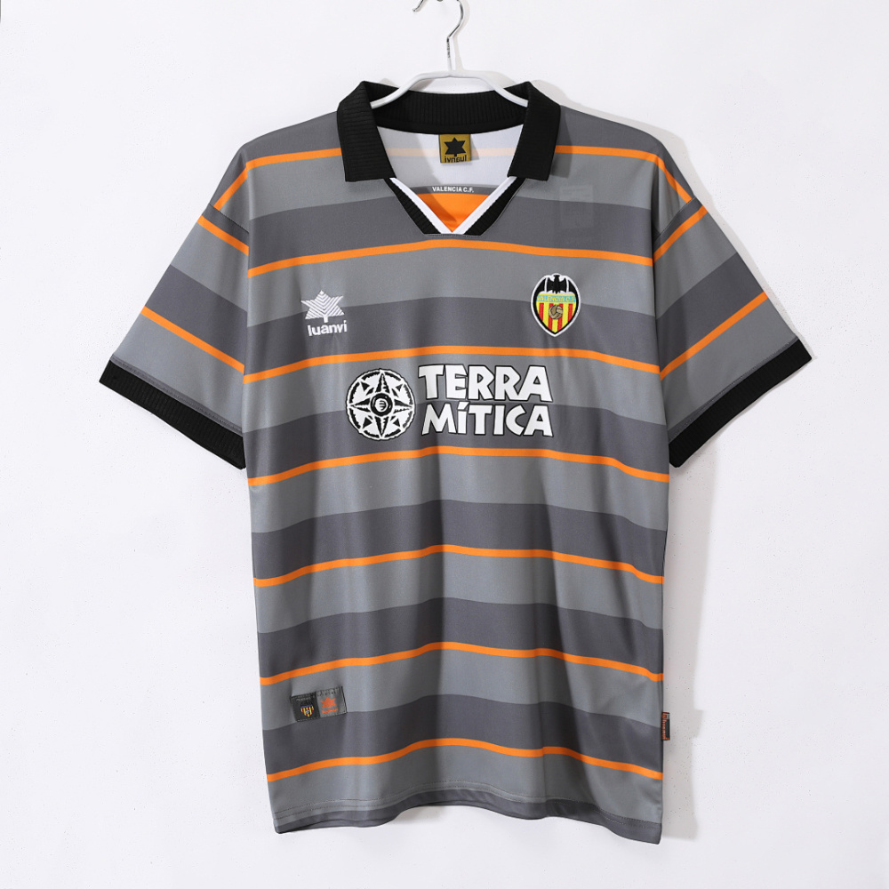 1999/00 Valencia 3rd retro Fans version