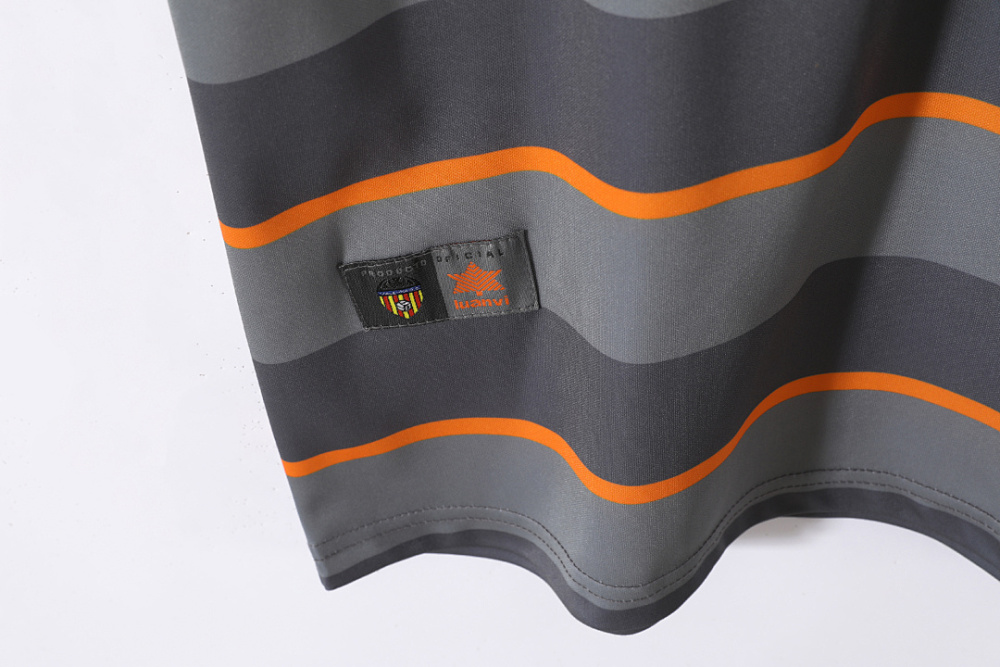 1999/00 Valencia 3rd retro Fans version